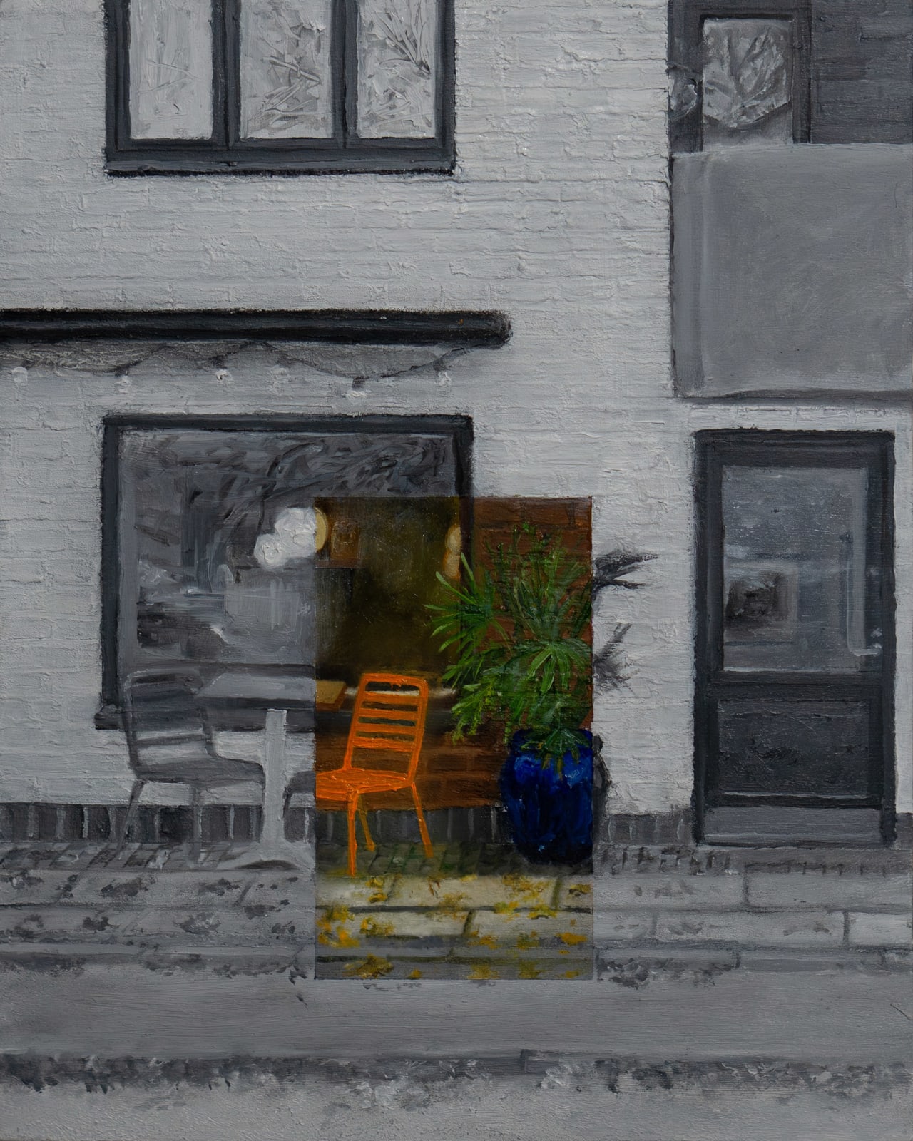 Cavan Reed-O’Connor, Randersgade 35, 2025