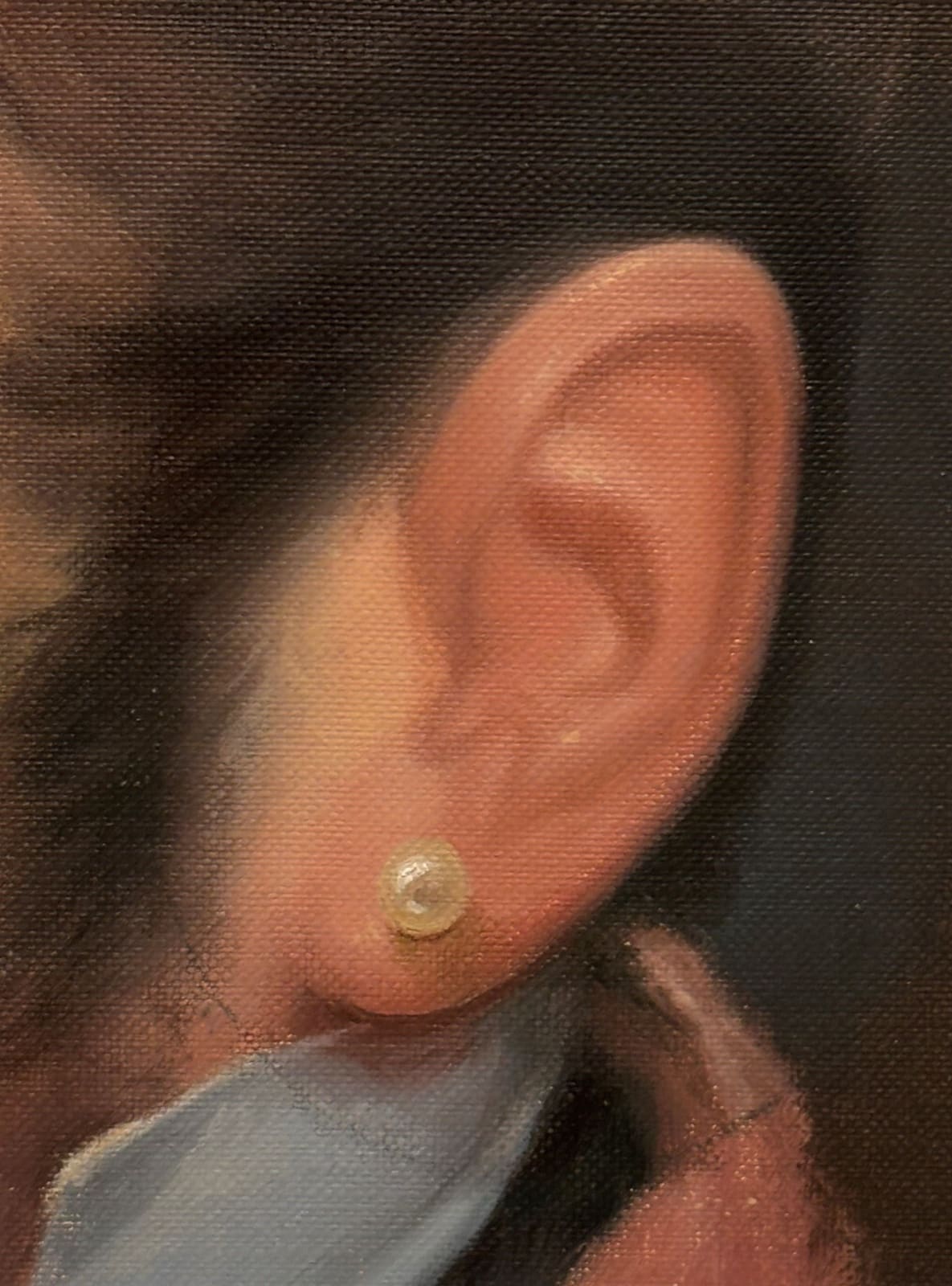 Derrick Guild RSA, Hidden Pearl, After Hodges, 2025