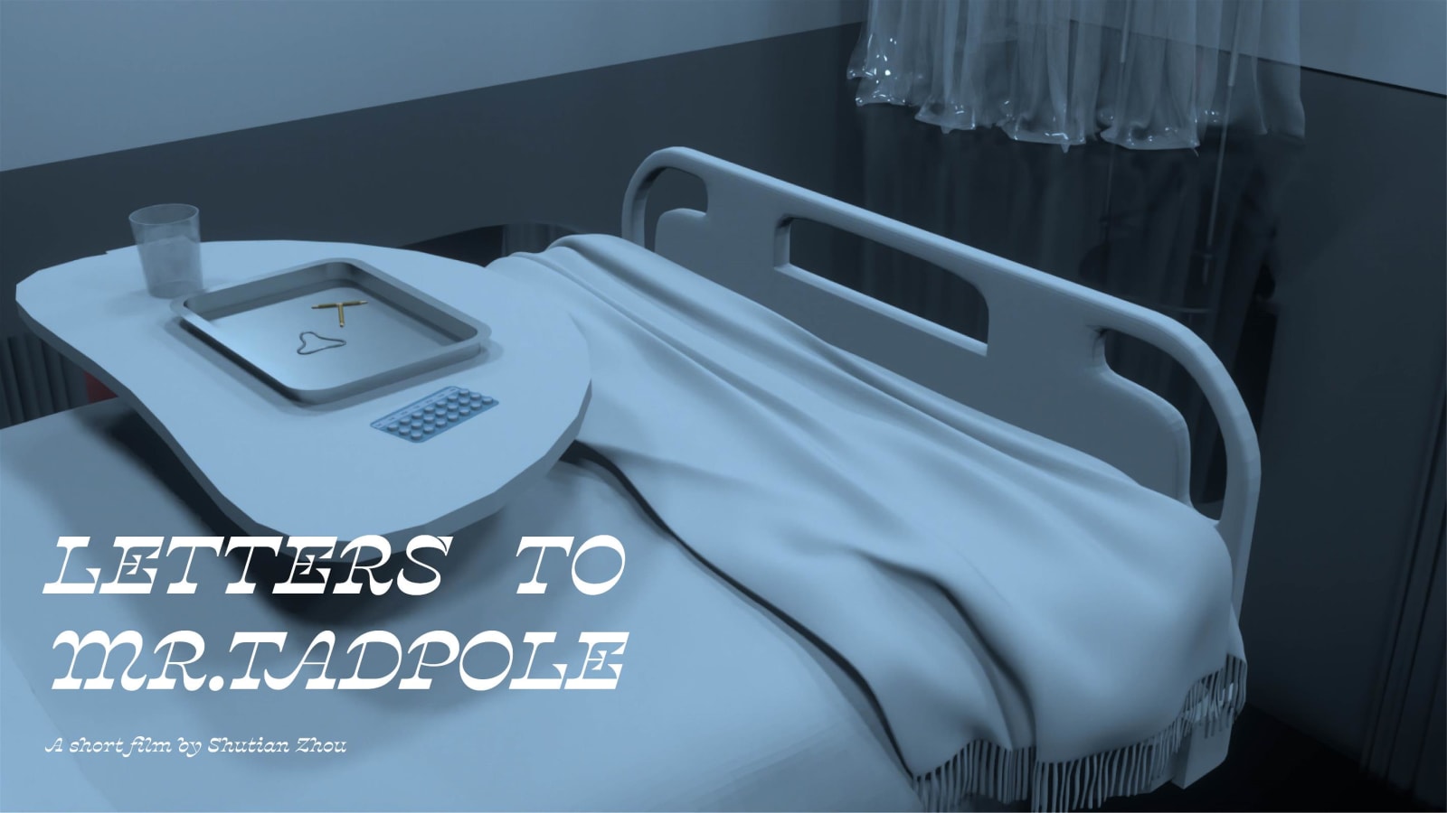 Shutian Zhou, Letters to Mr Tadpole