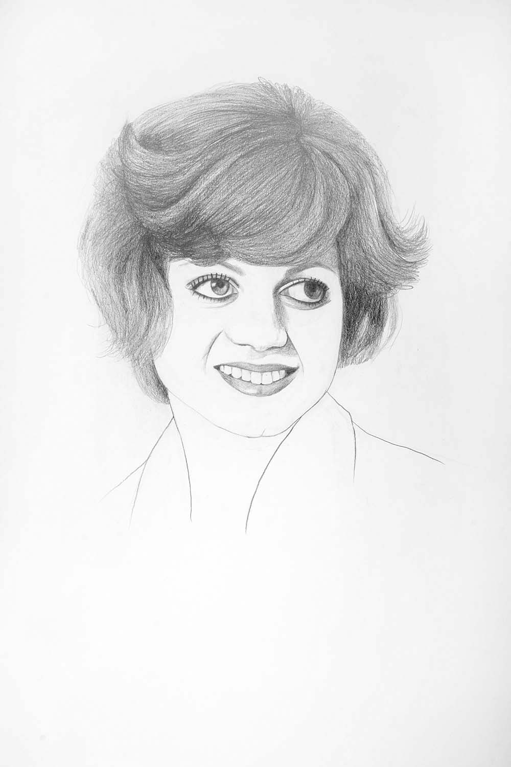 Erica Eyres, A Fling with Bangs, 2016