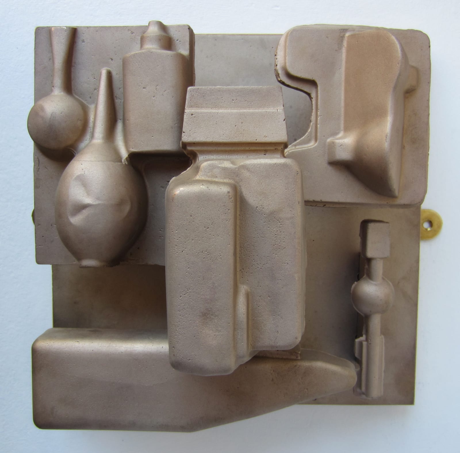 William Brotherston RSA, Display of Objects, 2013