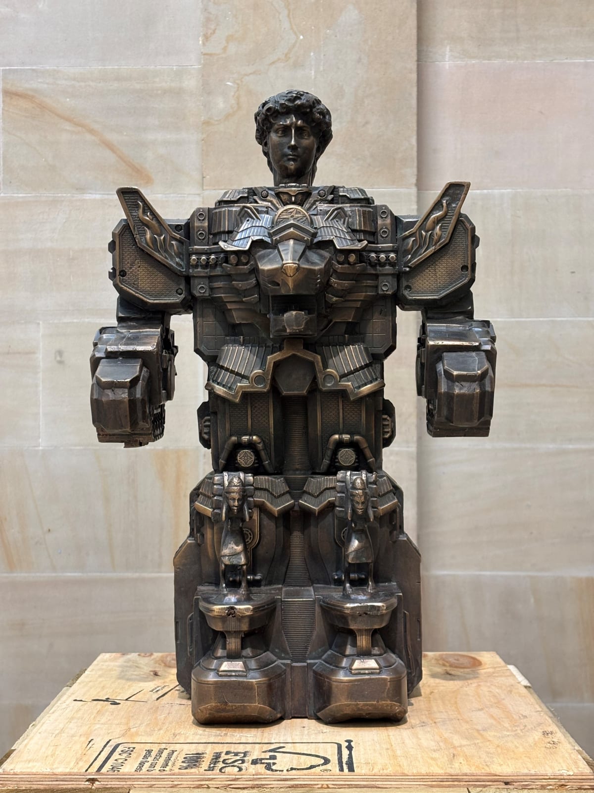 James Howden, Tyrant, 2024