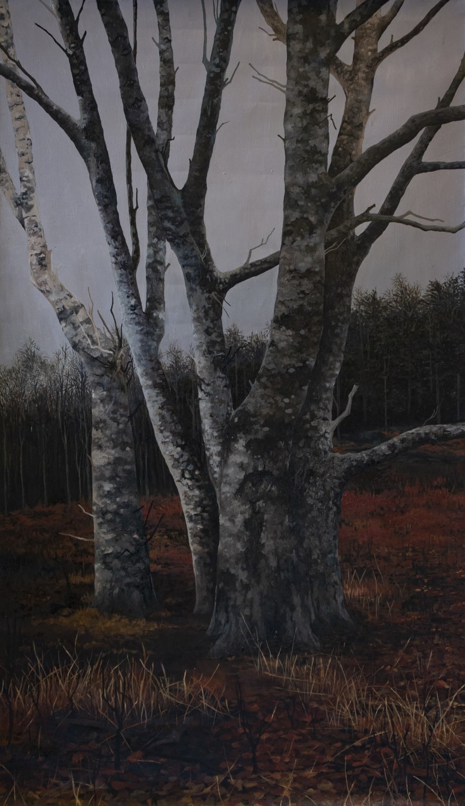 Fanny Arnesen, Right Where It Ends