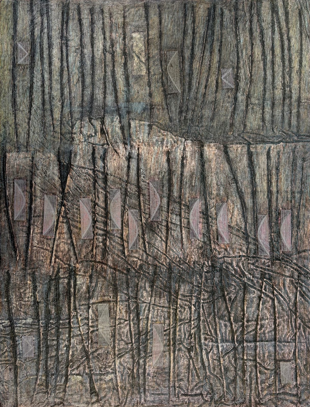 George Macpherson RSA, Crags