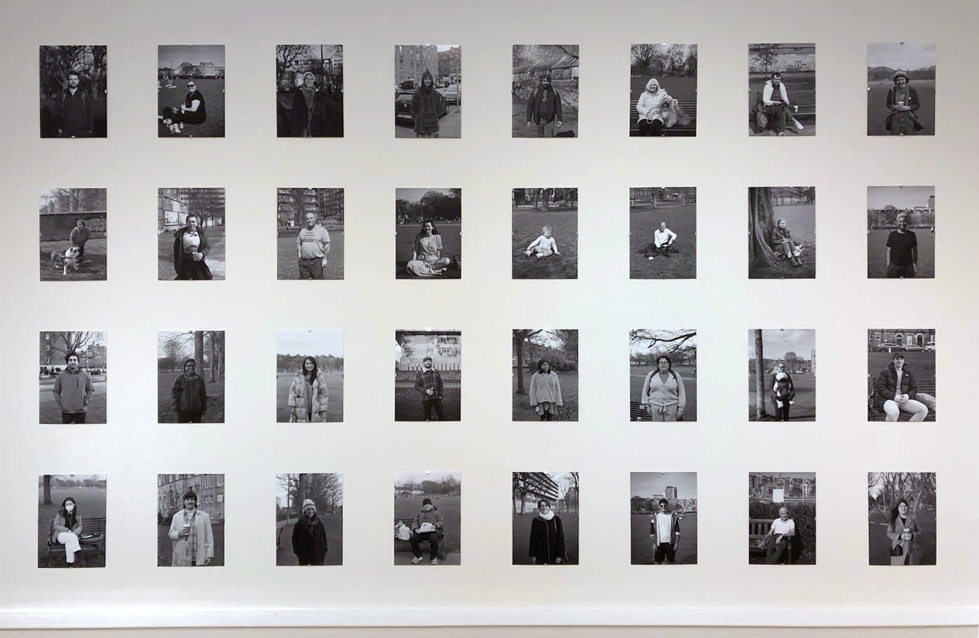 Emily Topping, Common Ground, 2021