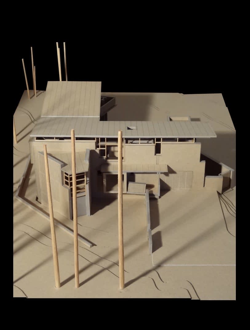 Stewart Stevenson - Stewart Stevenson Architects, Residental - Housing & Houses