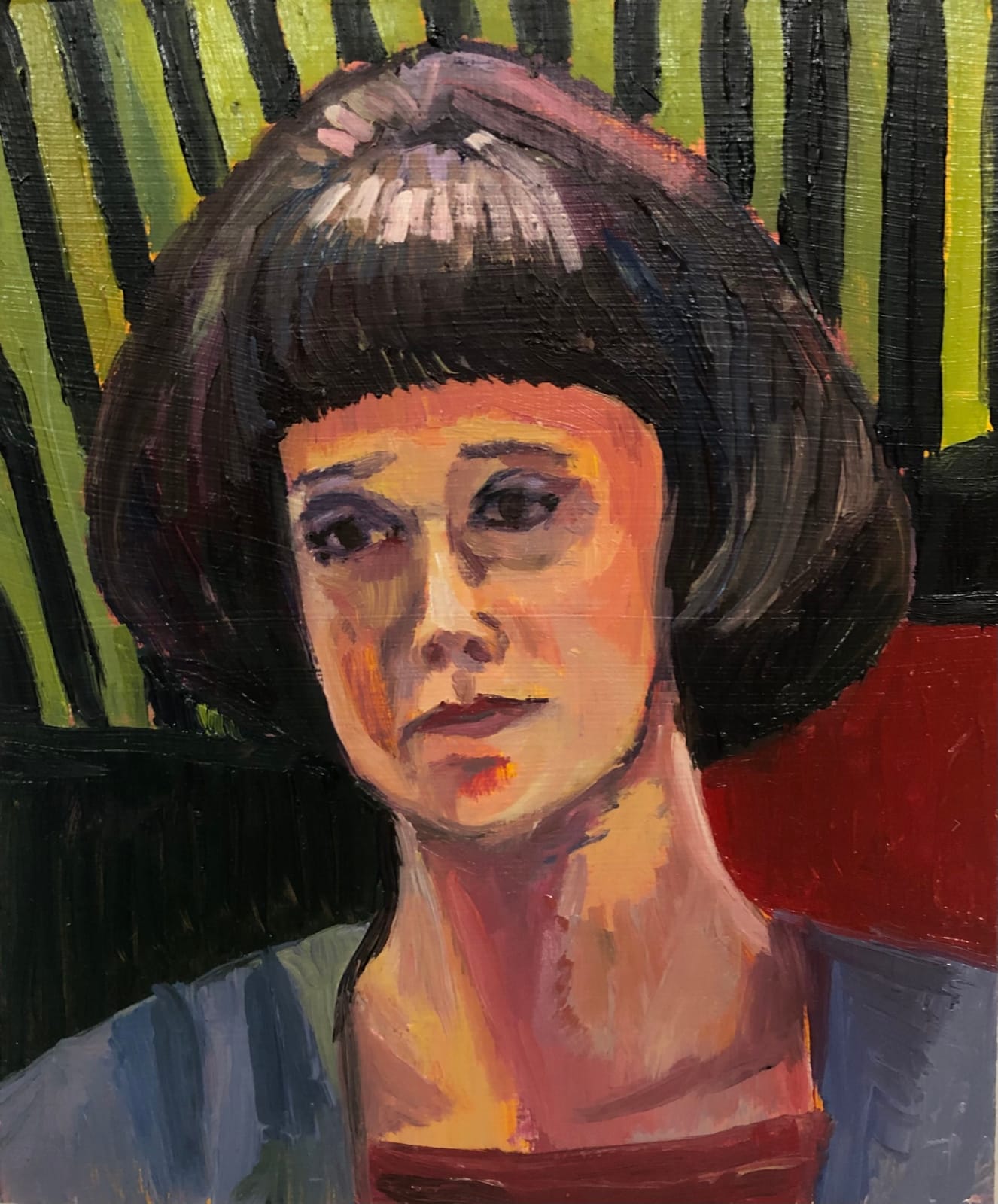 Agnes Roberts, Lal, 2024