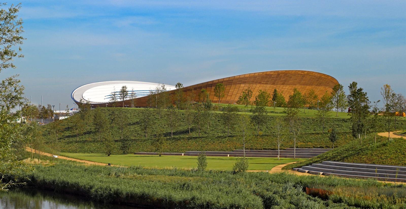 Michael Taylor, London 2012 Velodrome