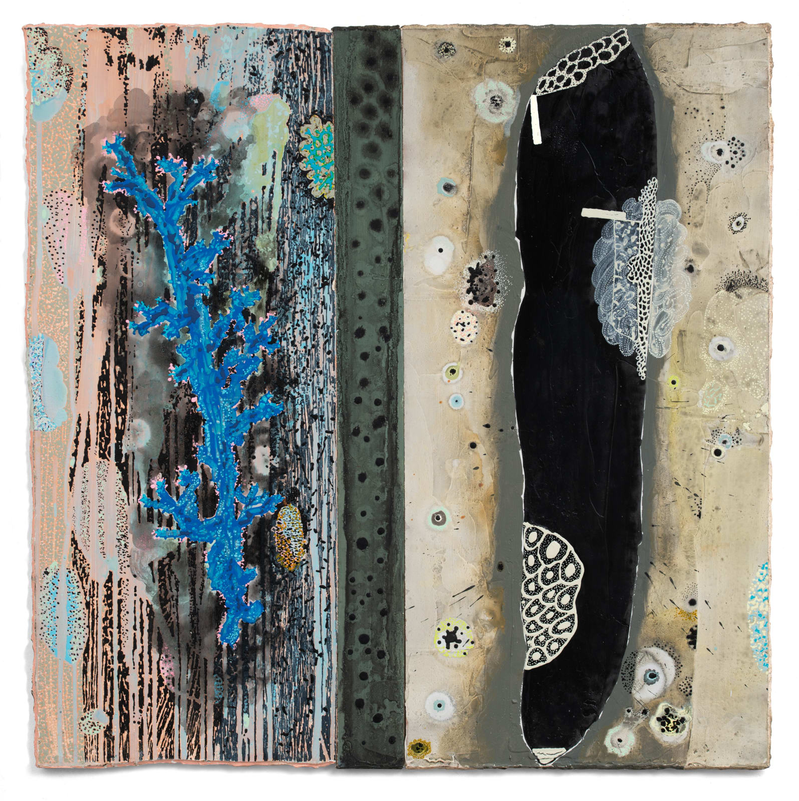 Lennox Dunbar RSA, Float/above, below and through