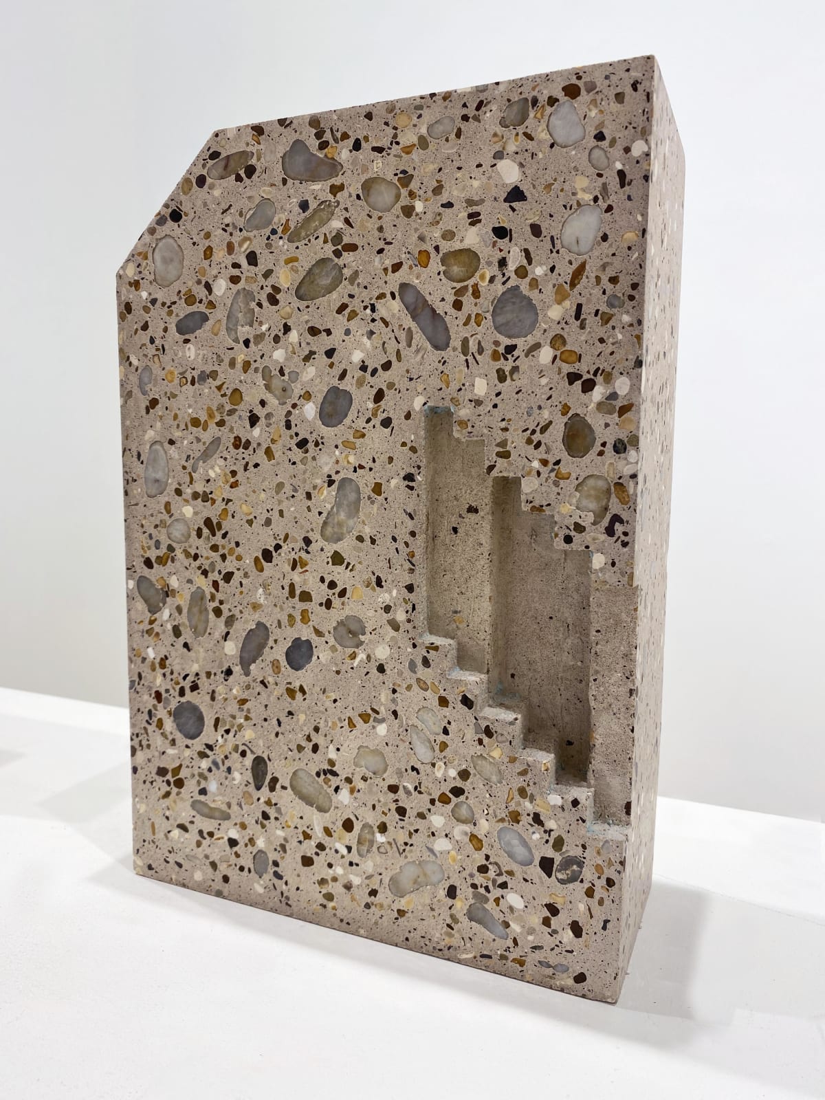 William Braithwaite, Concrete Multitude III, 2020