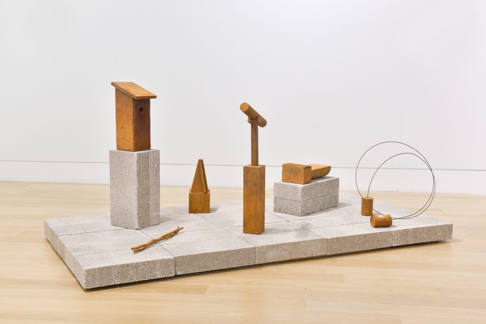 Gordon Munro RSA, Ark, 2022