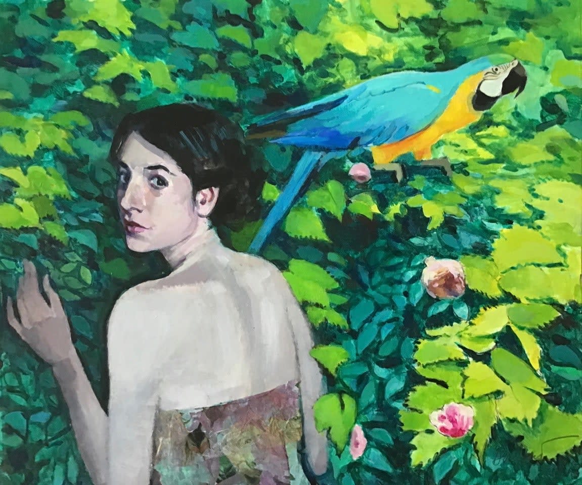 George Donald RSA, Looking Back