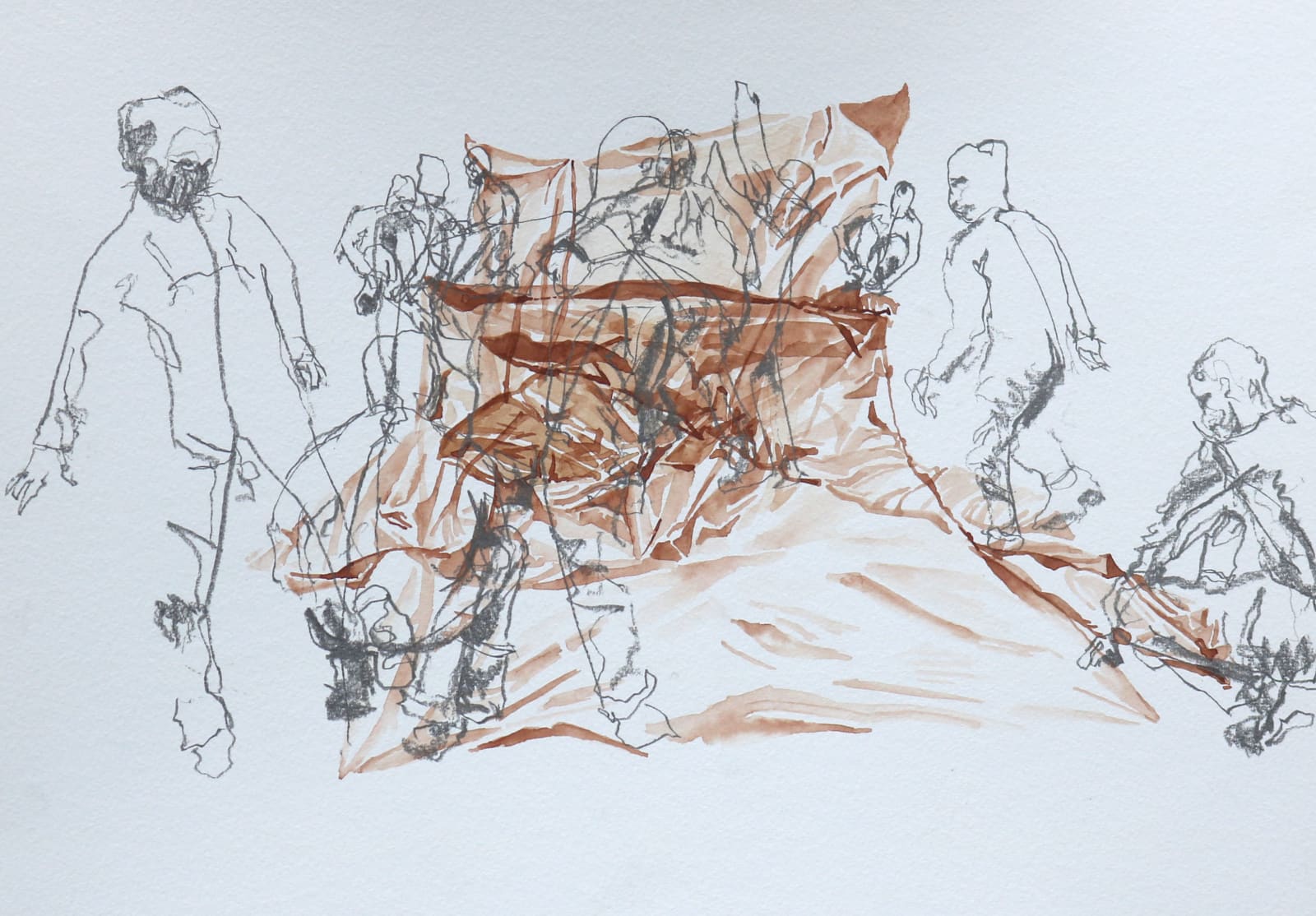 Calum Wallis, Surfacing process 5