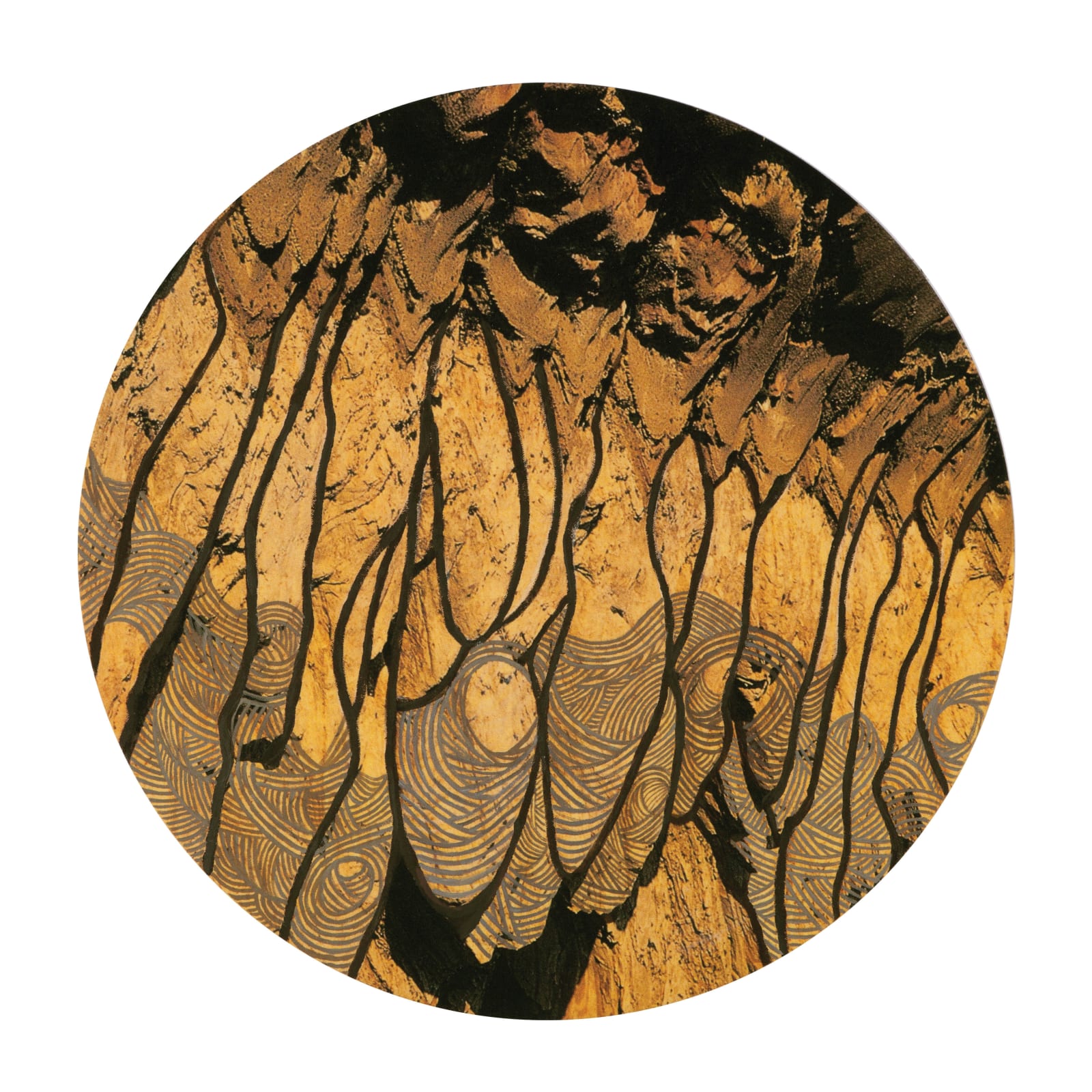 Sam Ainsley RSA, The Wakened Night