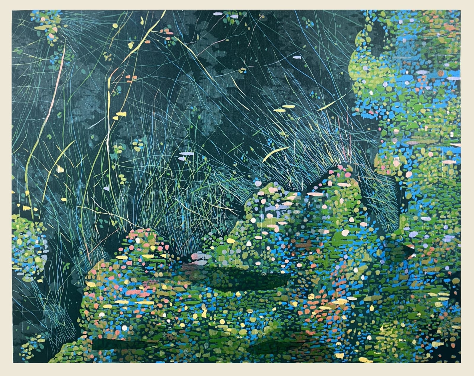 Anupa Gardner, Brimming, 2024