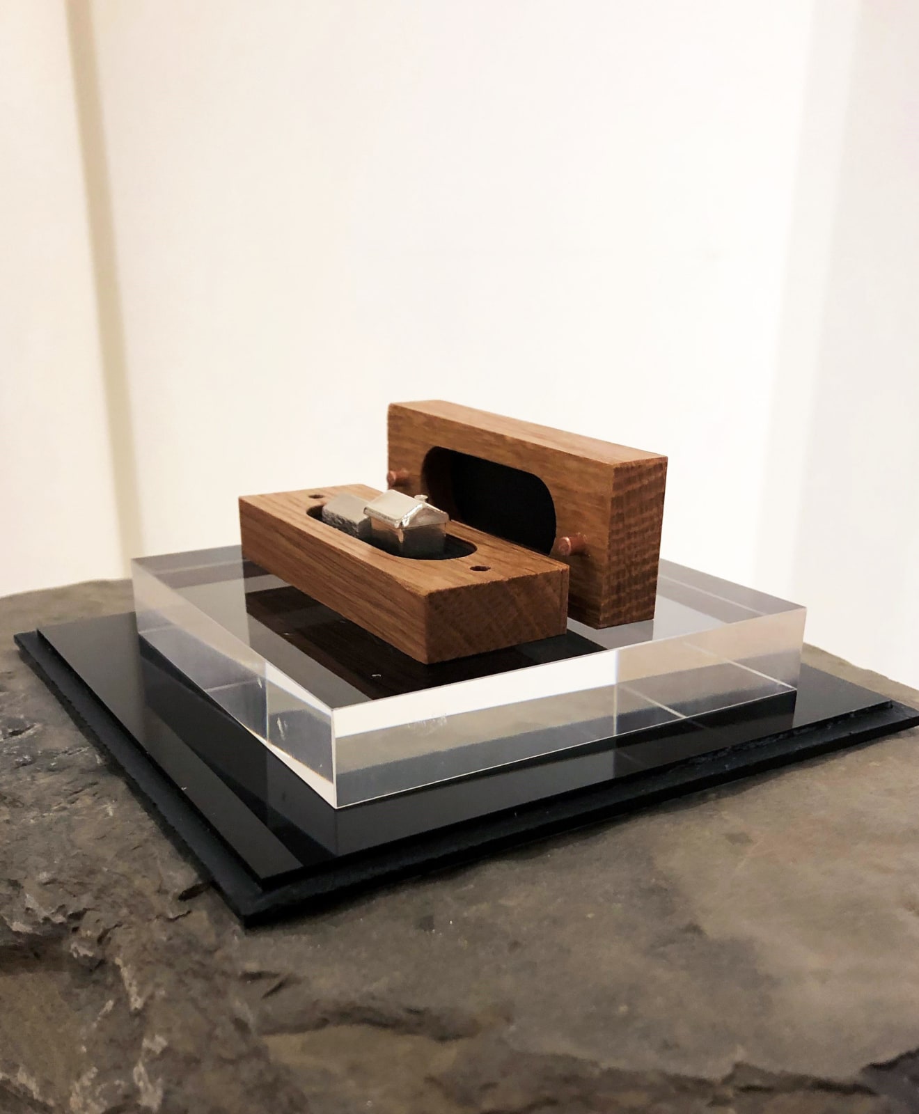 Mary Bourne RSA and Lynne Strachan, Cabrach Houses