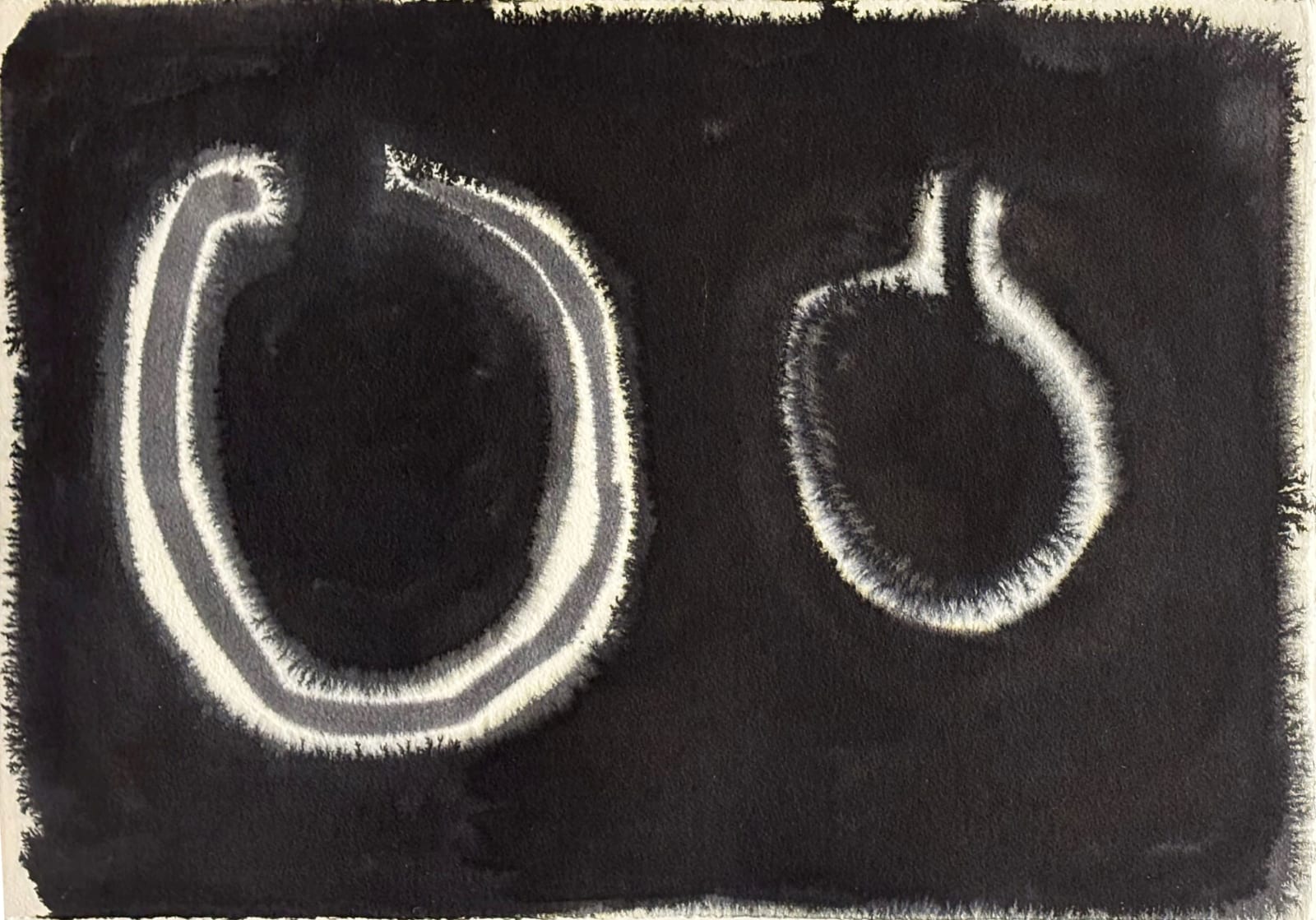 Kate Whiteford RSA, Excavation (Argyll, summer 2020)