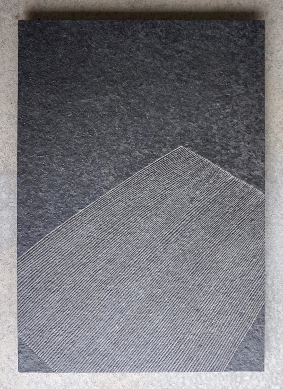 Mary Bourne RSA, Big Field, 2021