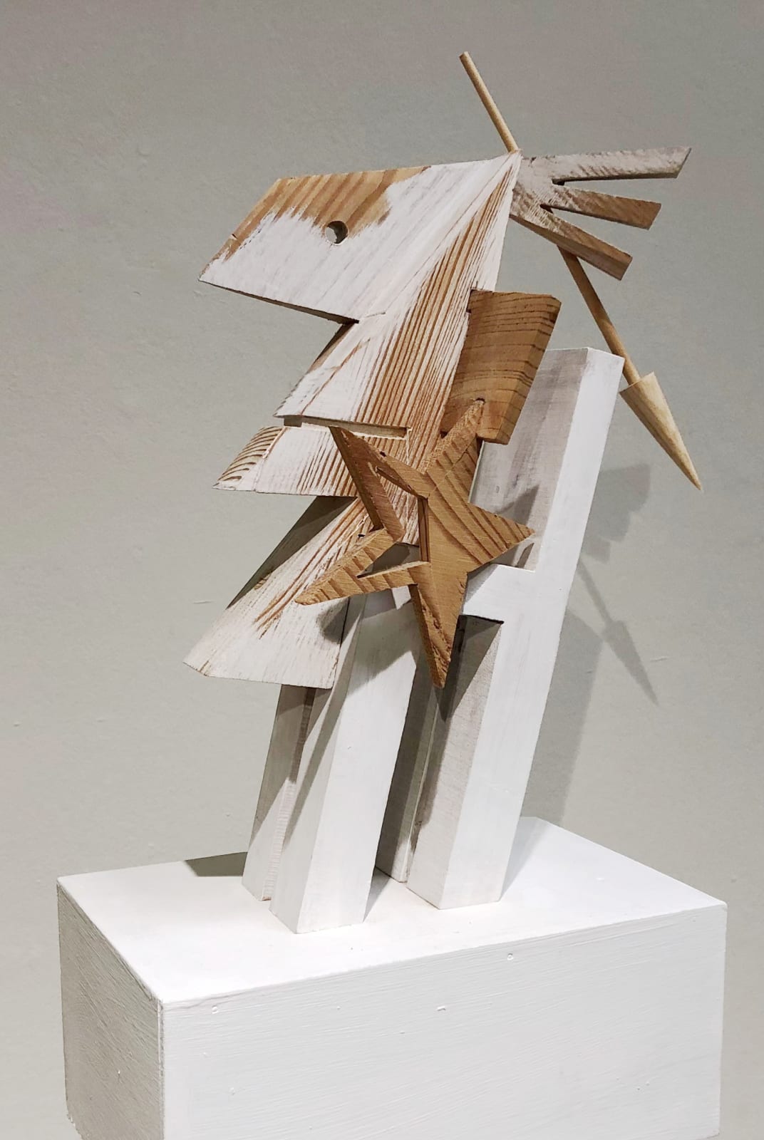 Doug Cocker RSA, Traveller 1