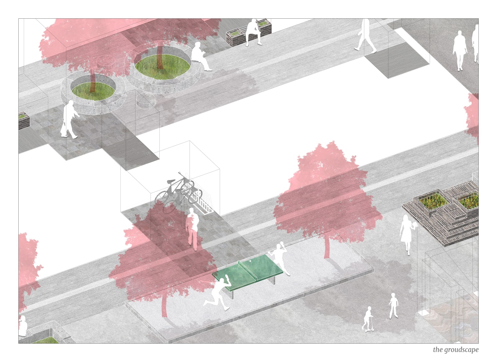Alistair Battles, The Groundscape, 2020