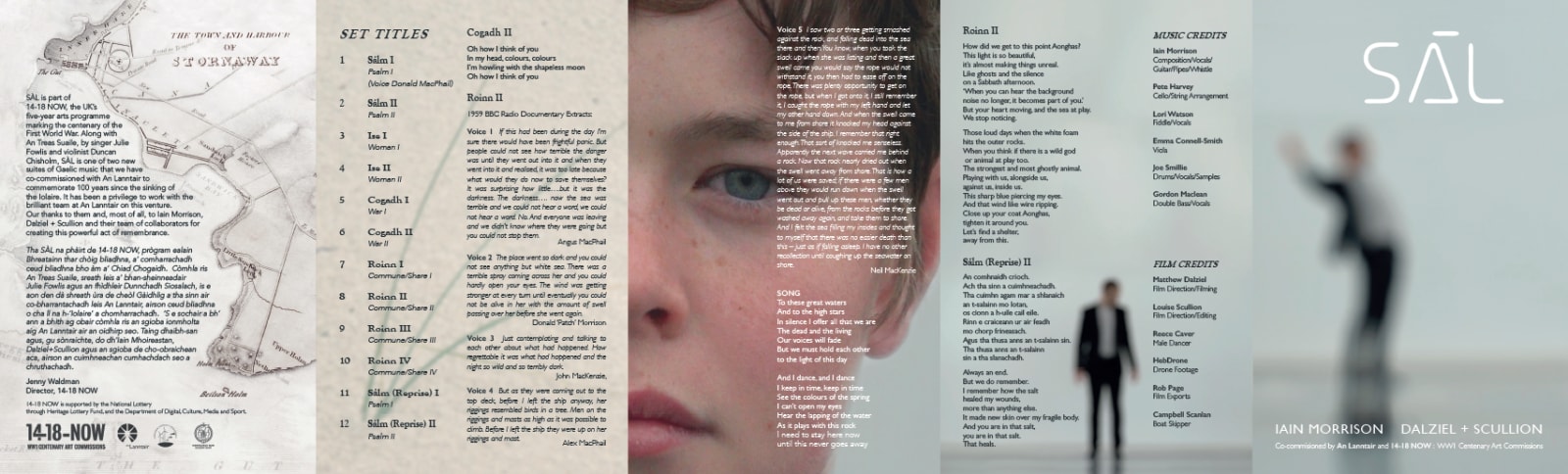 DALZIEL + SCULLION RSA, SÁL, 2018