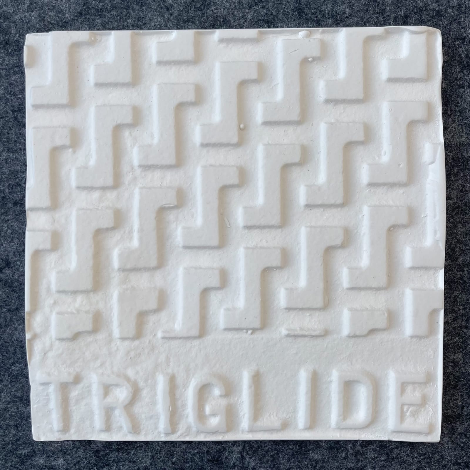 Rachel McClure, Triglide, 2021