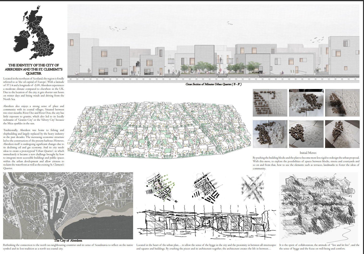 Chow Ying Choi Angus, St Clement’s Quarter Planning #2, 2021
