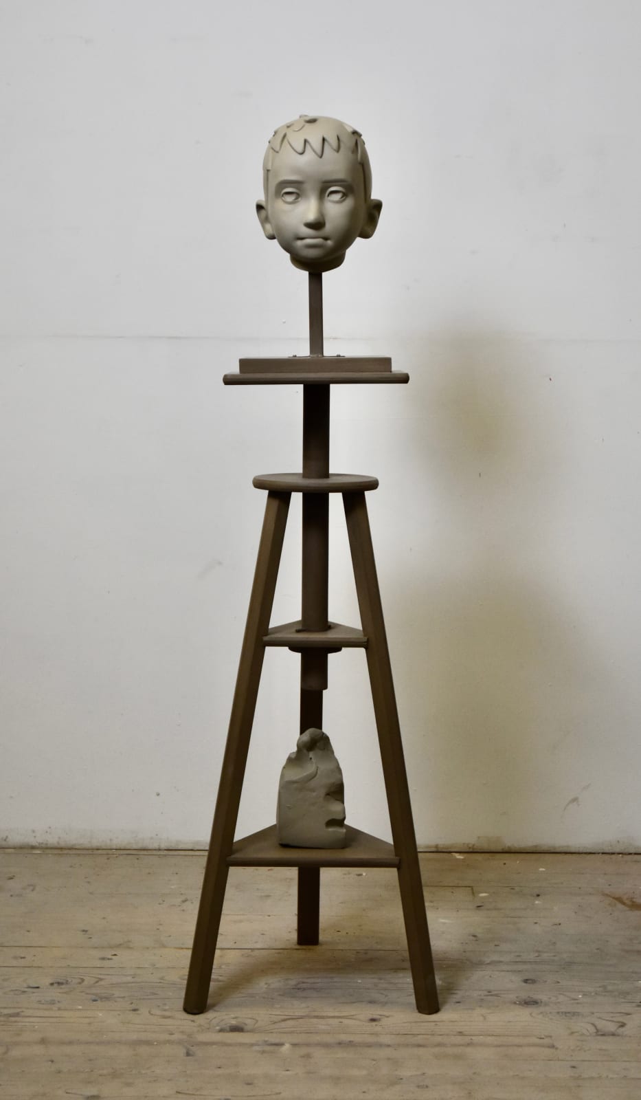 Kenny Hunter RSA, Clay the Life