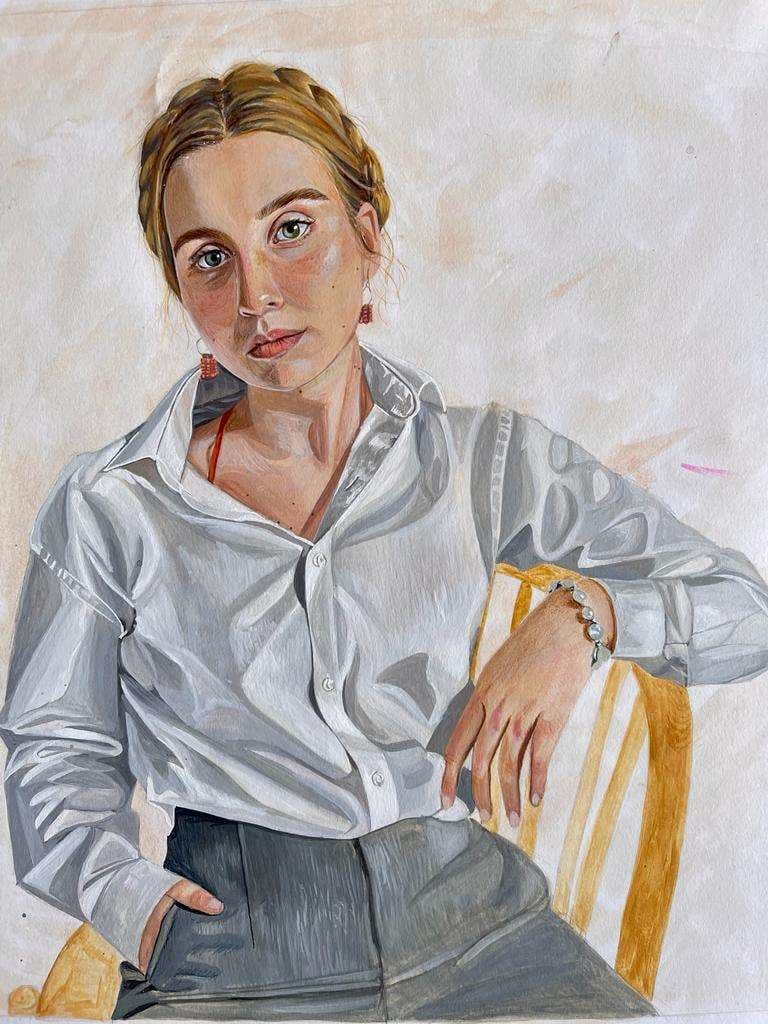 Rosie Boyce, Senior Prize