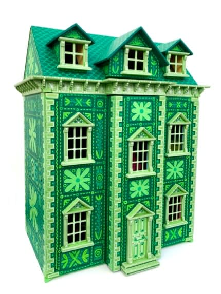 Tallulah Batley, La Maison Vert, 2024