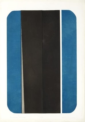 Philip Reeves RSA, Venetian Mirror, 1992