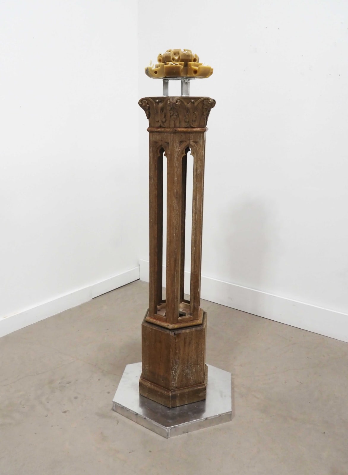 Robin Bigret, Aren’t you going to light it? II, 2025