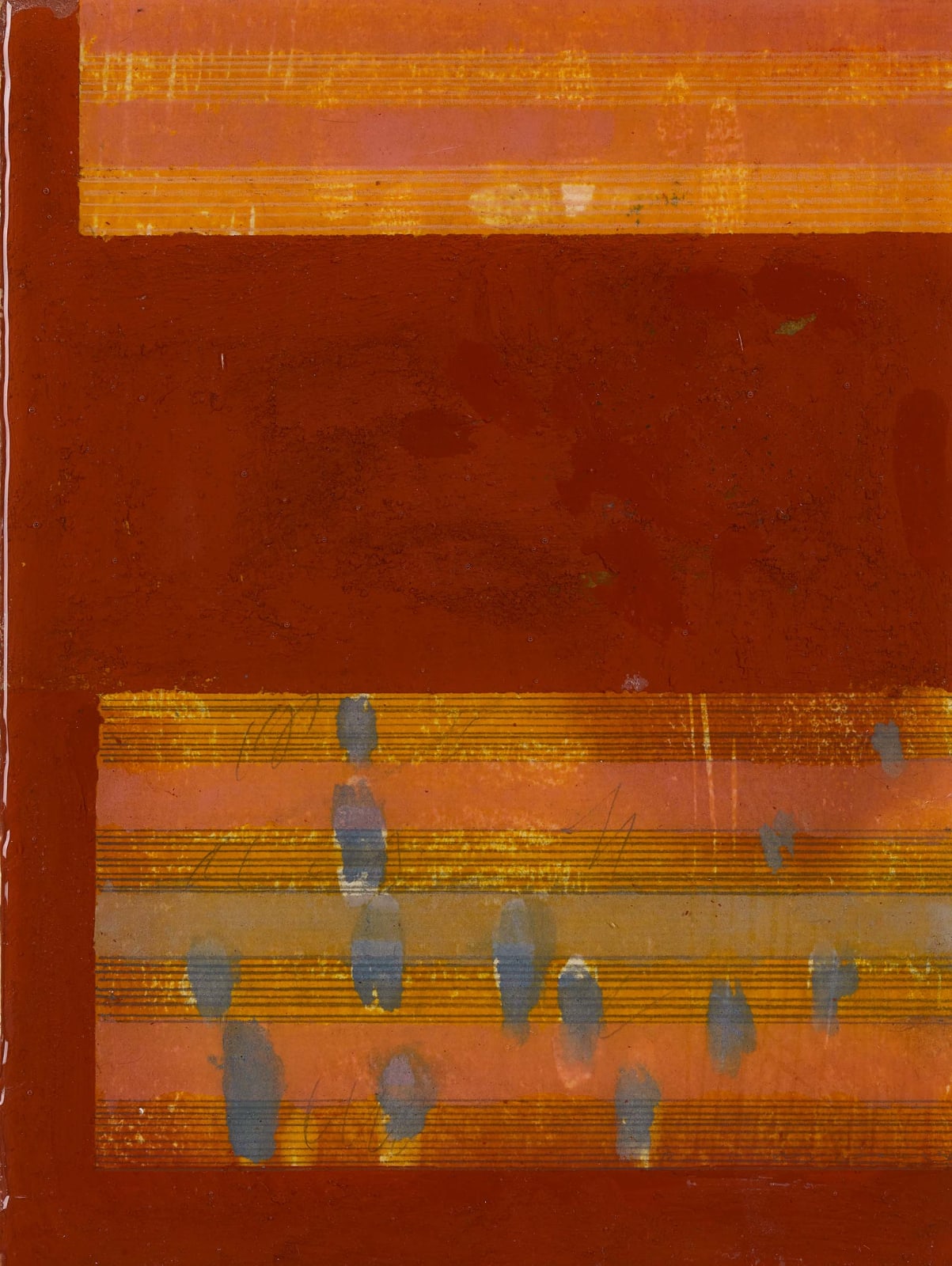 Paul Furneaux RSA, Rain Sounds