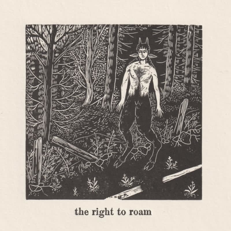 Jack Conkie, The Right to Roam, 2024