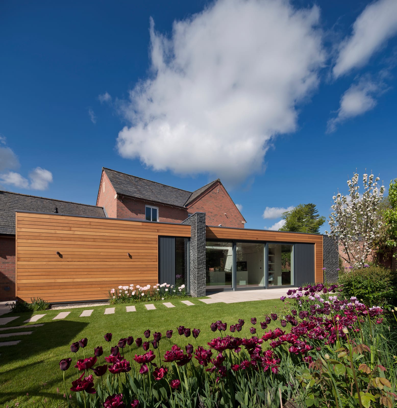 Craig Amy - Craig Amy Architects, Newbattle
