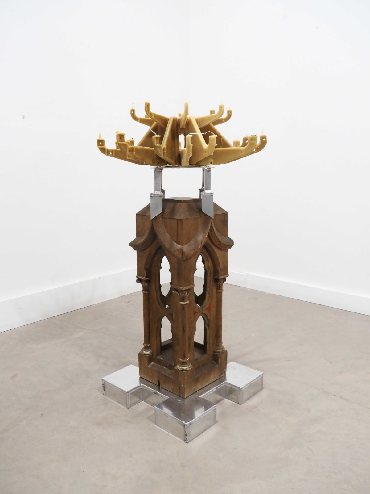 Robin Bigret, Aren’t you going to light it? I, 2025