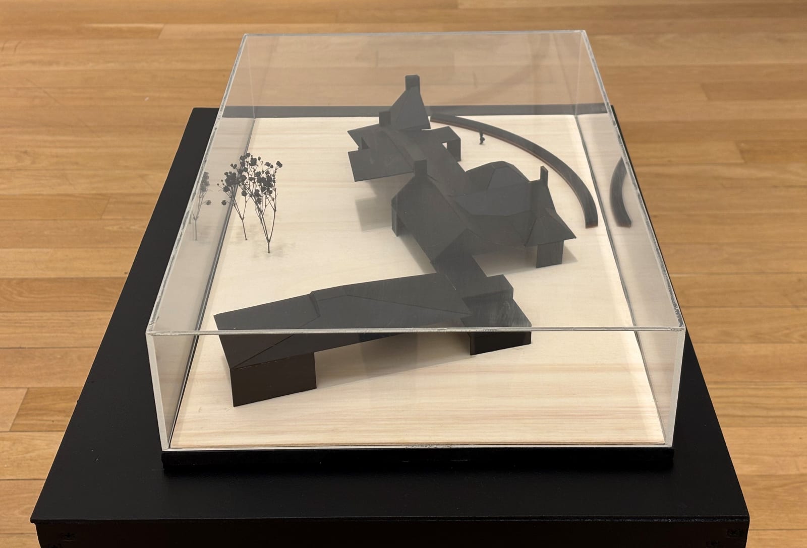 Paul Smith, Elena Mileva, Ian Alexander, Katie Allan, Nick Dalgety for jmarchitects, Roof as Landscape: Topography and Typologies of Calanais Visitor Centre I, 2025