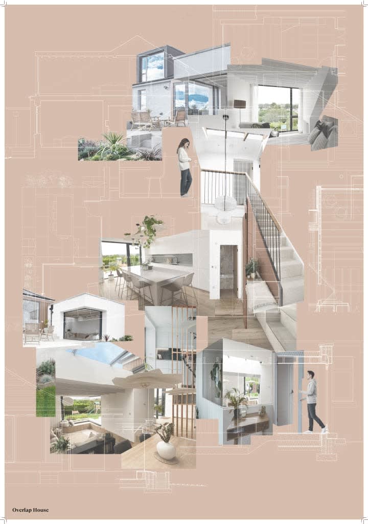 Sonia Browse - Sonia Browse Architects, Overlap House