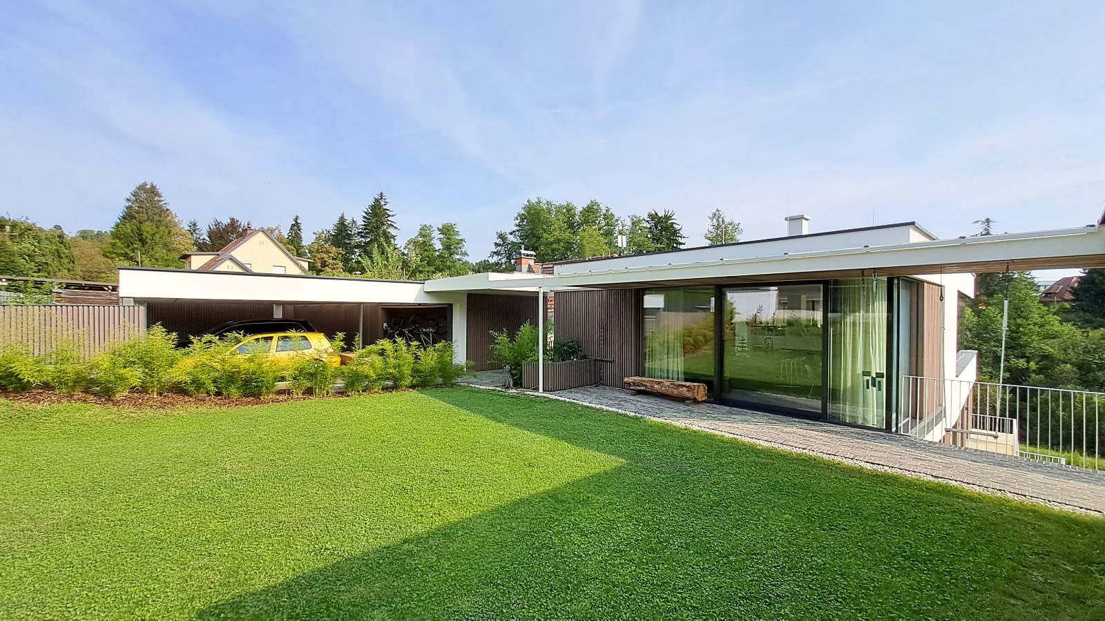 Jordi Sanahuja i Vidal, Teufelberg House, Graz Austria