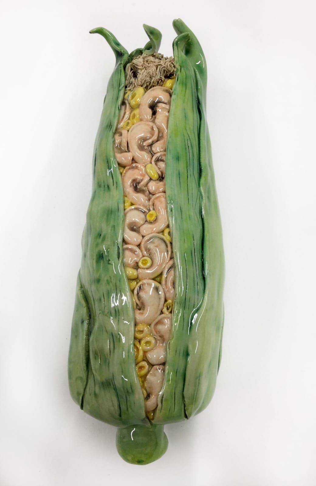 Penelope Matheson, It was Just Left Ear, 2019
