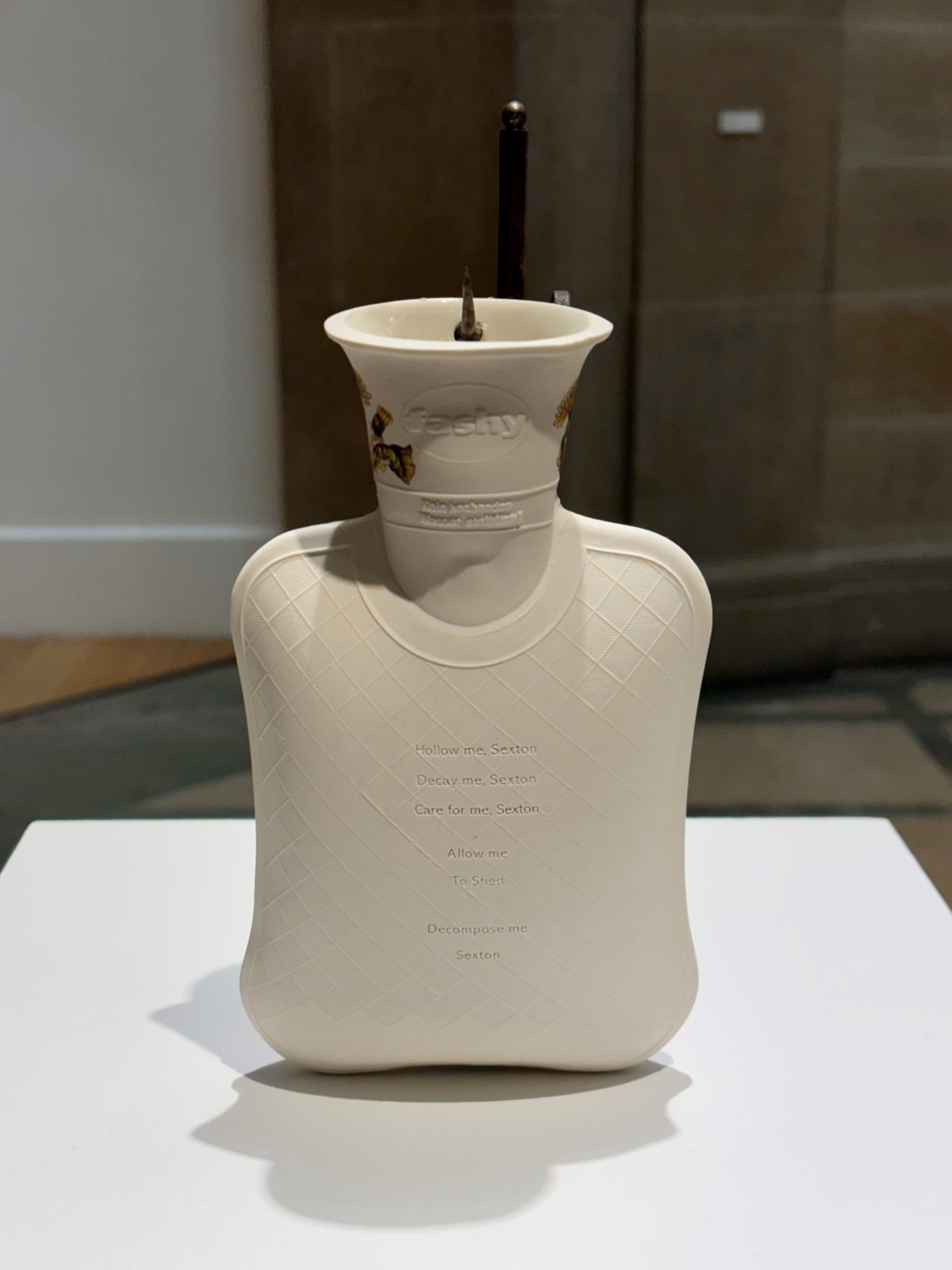 Emily Coulson, Custodian of Sacred Objects, 2025