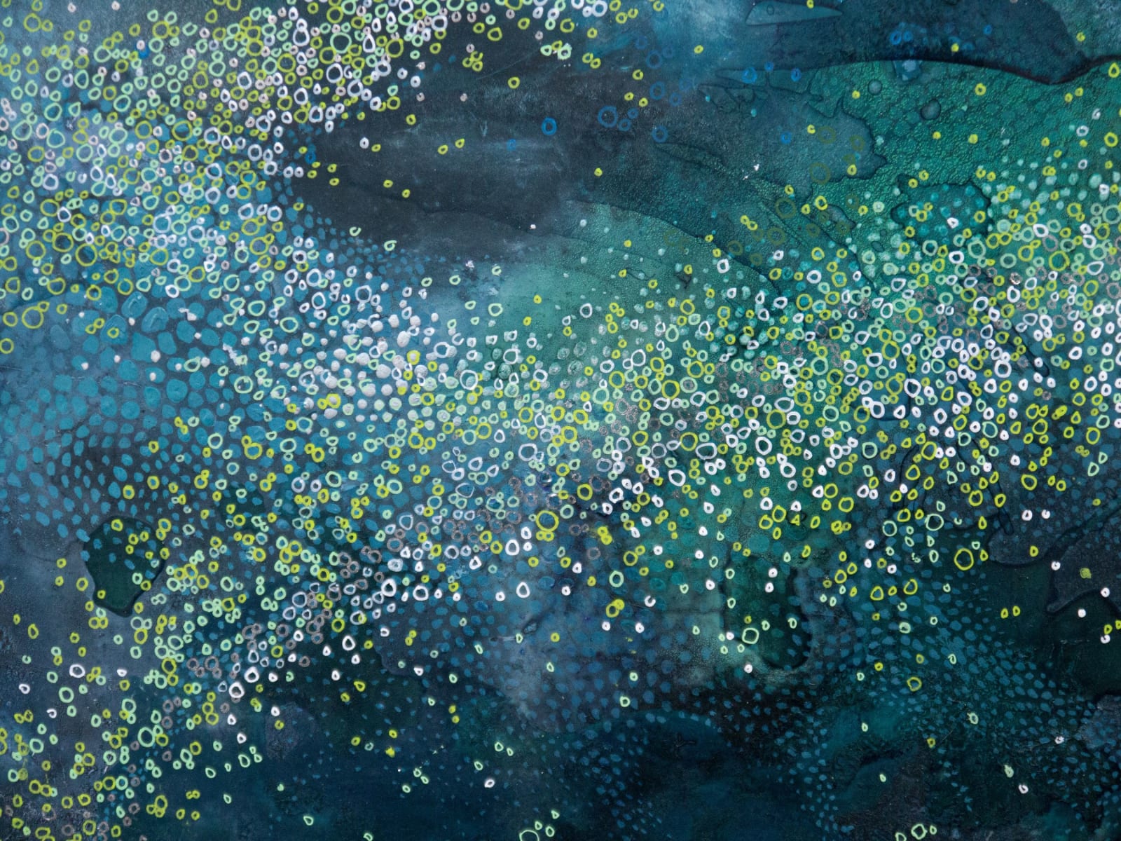 Samantha Clark, Voyager, 2024