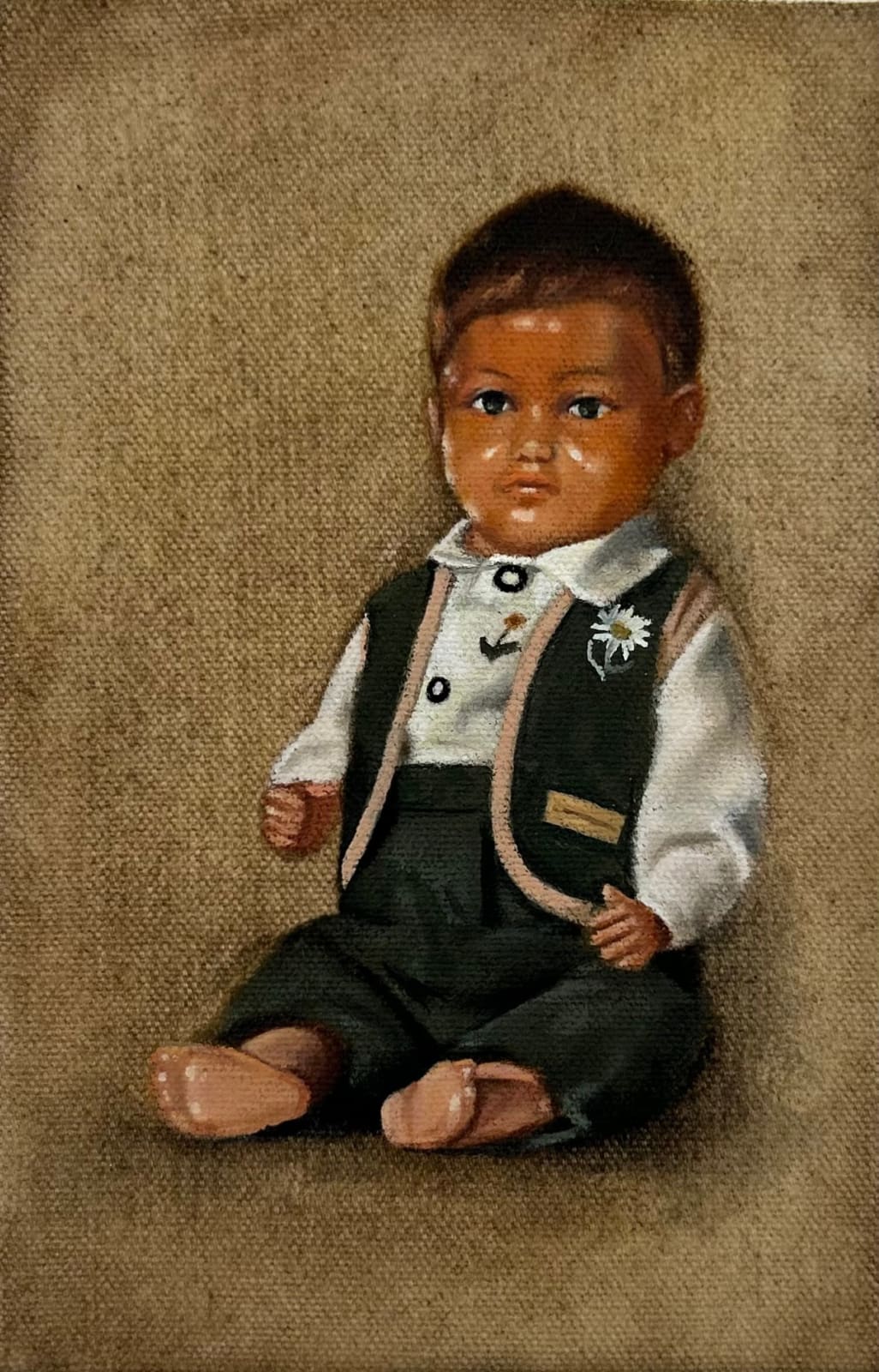 Lotta Wald, Im Frühtau / Otto August, 2024