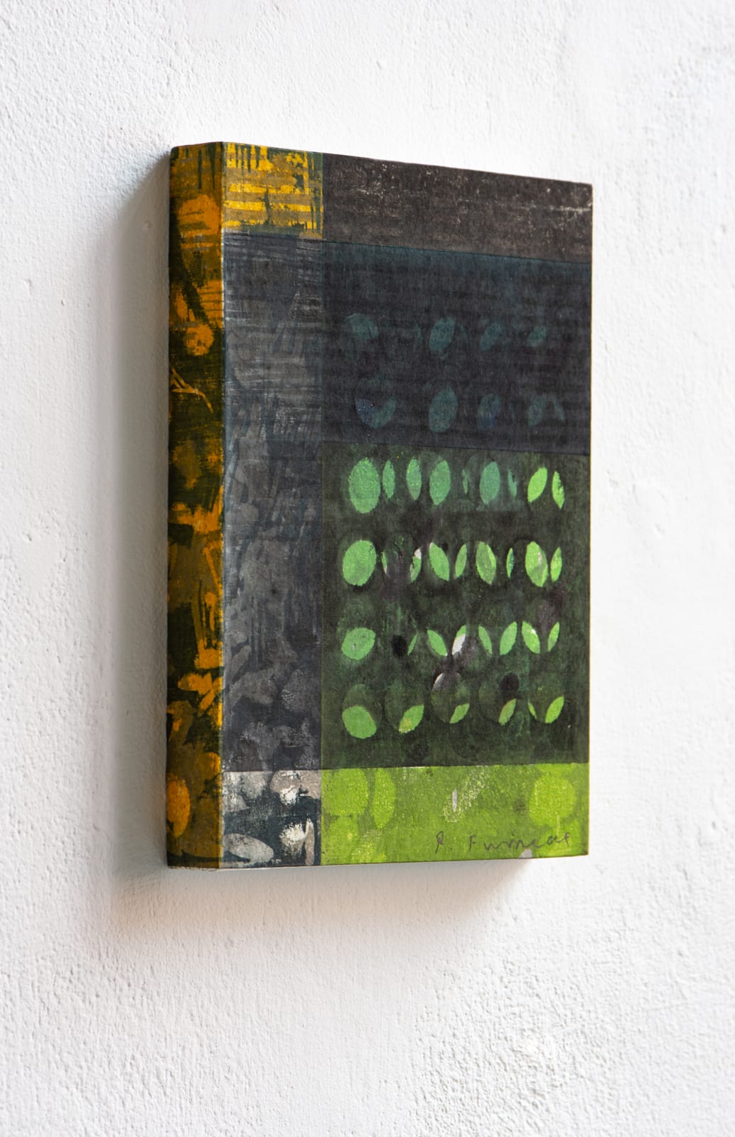 Paul Furneaux RSA, New Buds