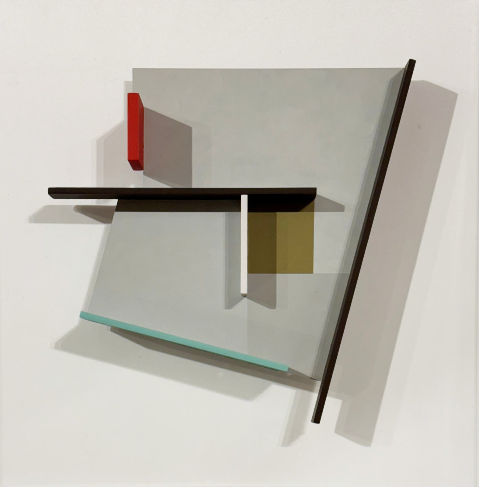 Toby Paterson RSA, Hypothetical Relief (CDA), 2012