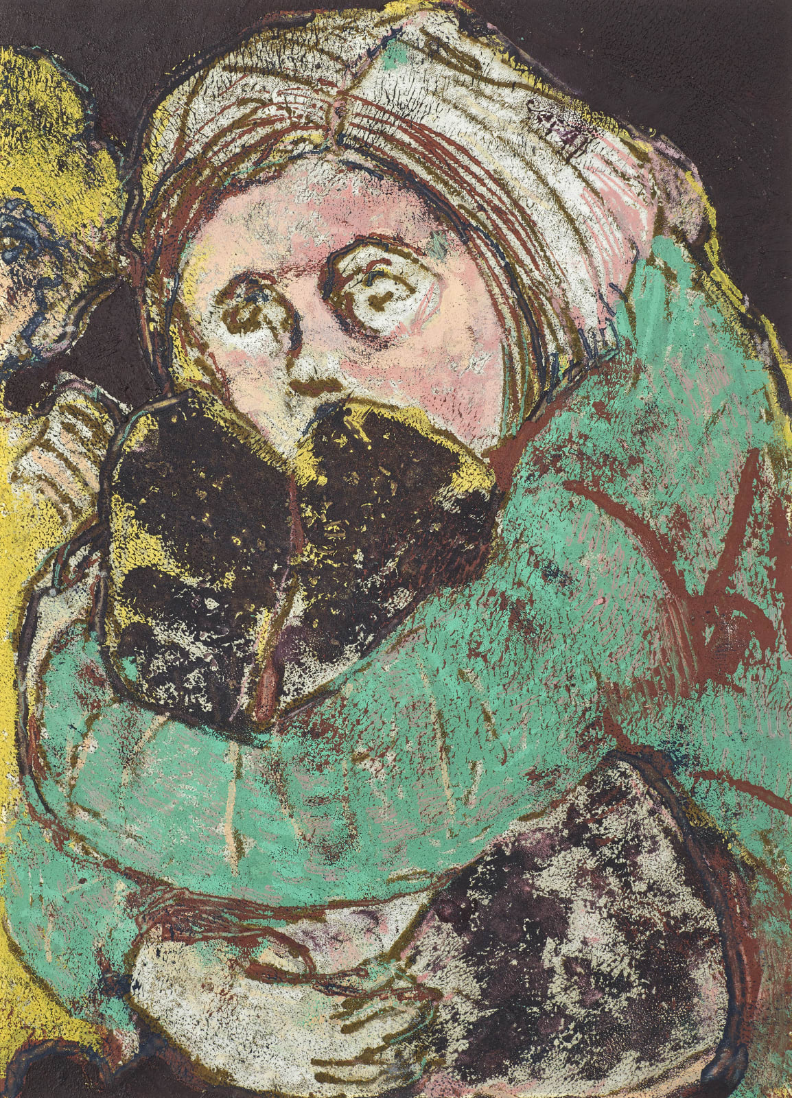 Kate McCrickard, Anxious Children: Irene, 2019