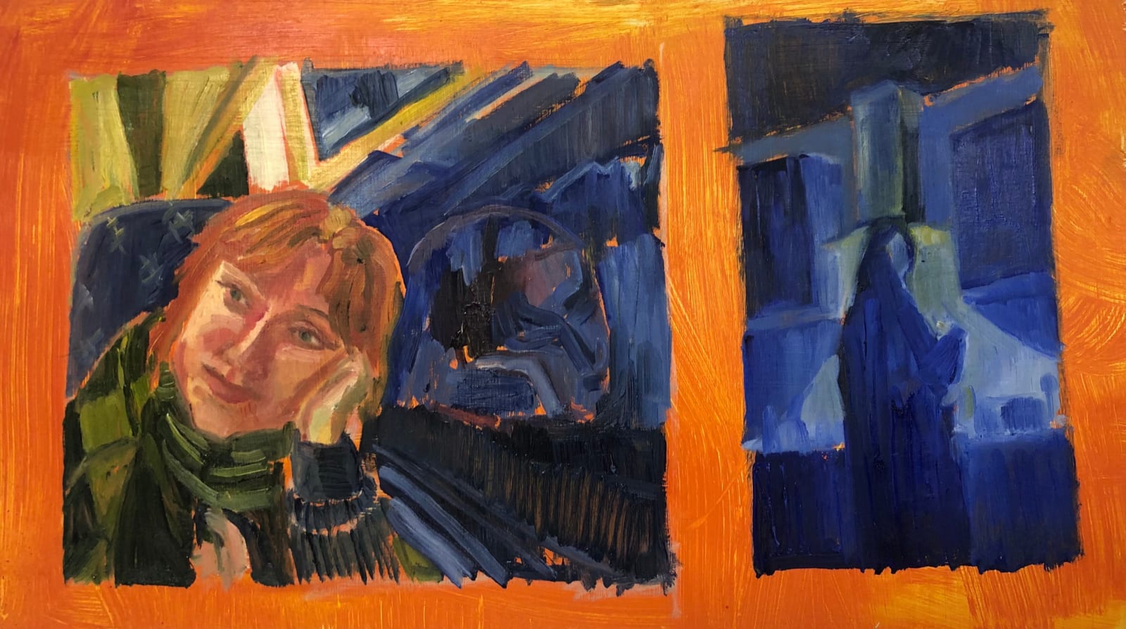 Agnes Roberts, Untitled (Elena), 2025