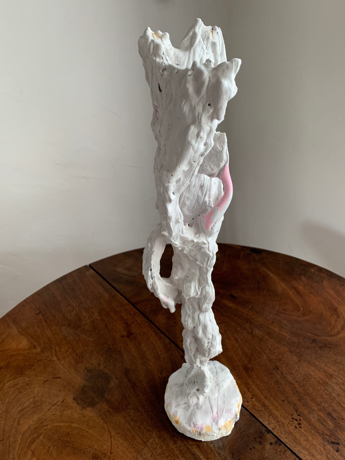 Gareth Fisher PRSA, Plaster Column, 2017