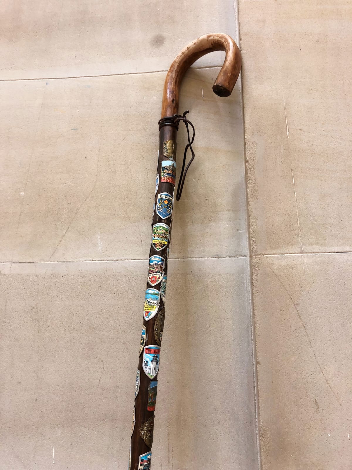 Edward Summerton RSA, The Long Walk