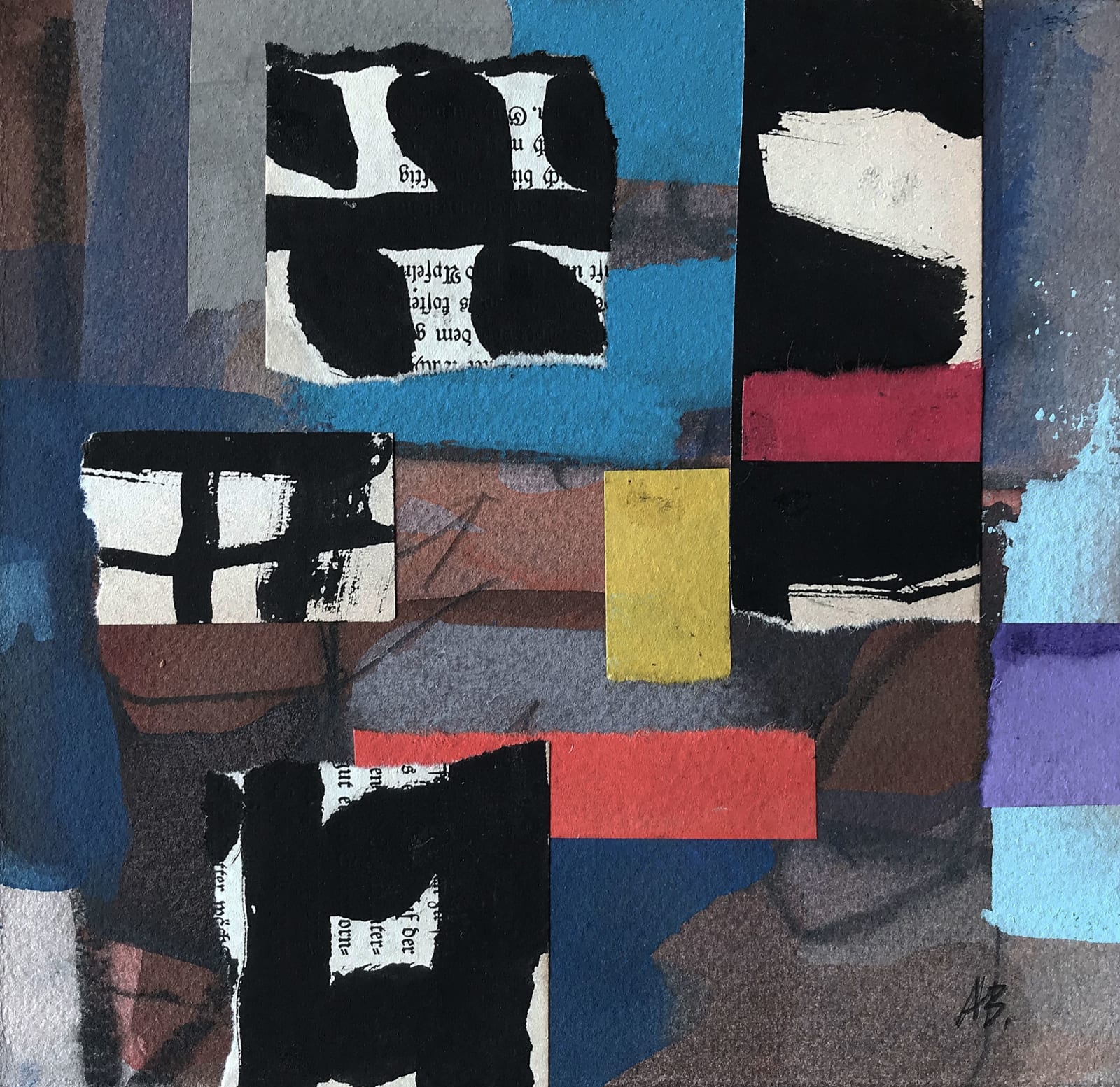 Alfons Bytautas RSA, Counter Point, 2020